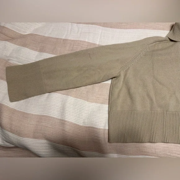 Michael Kors Collection Cashmere Turtleneck Sweater